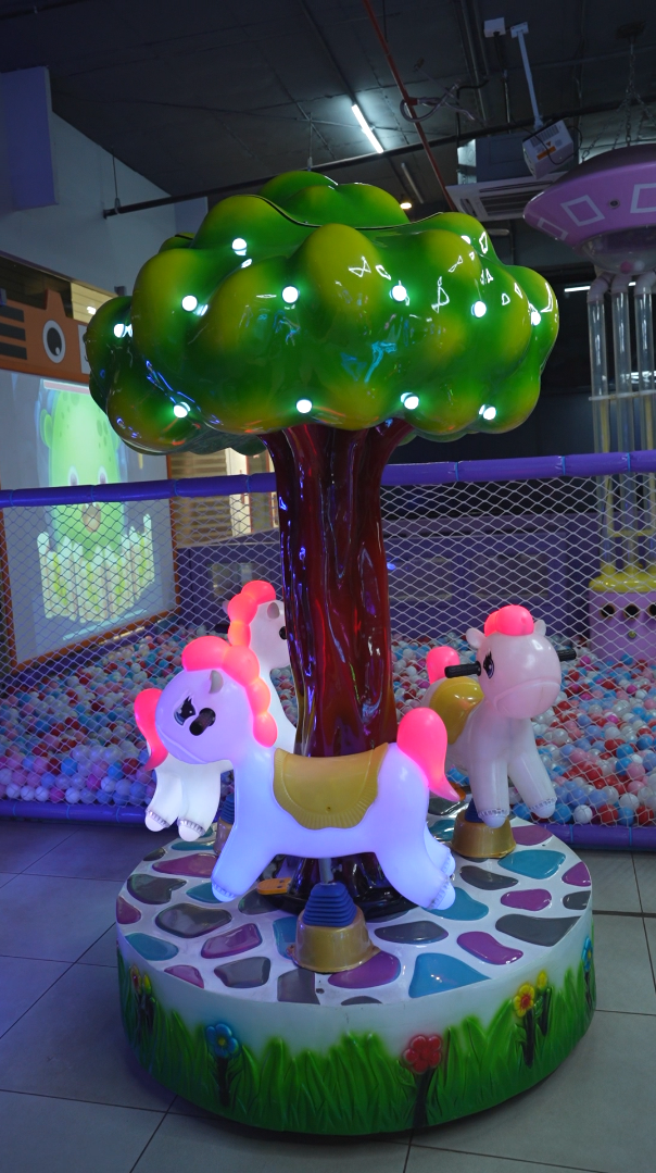 Fun Galaxy Experience